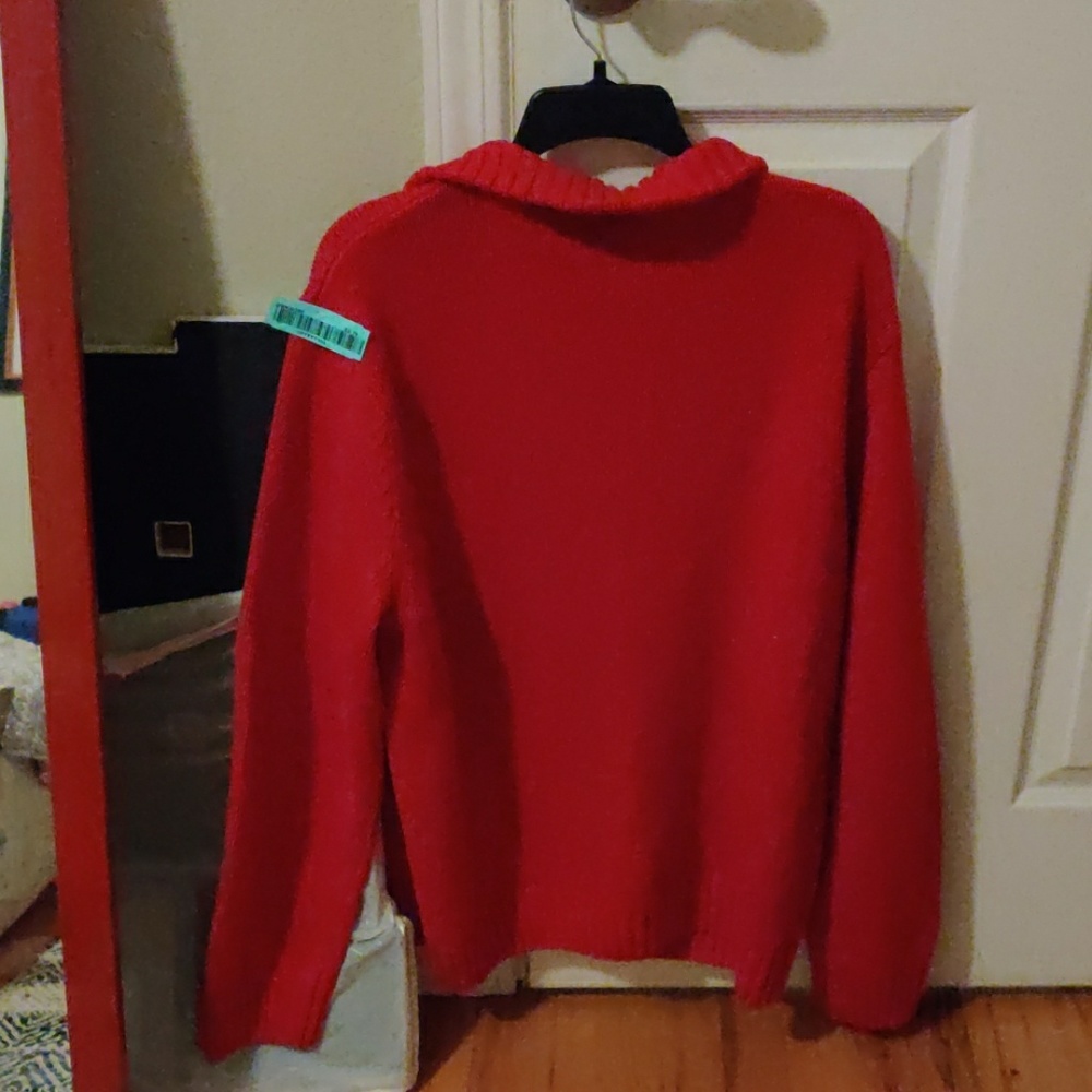 Chaps quarter zip - Picture 6 of 8